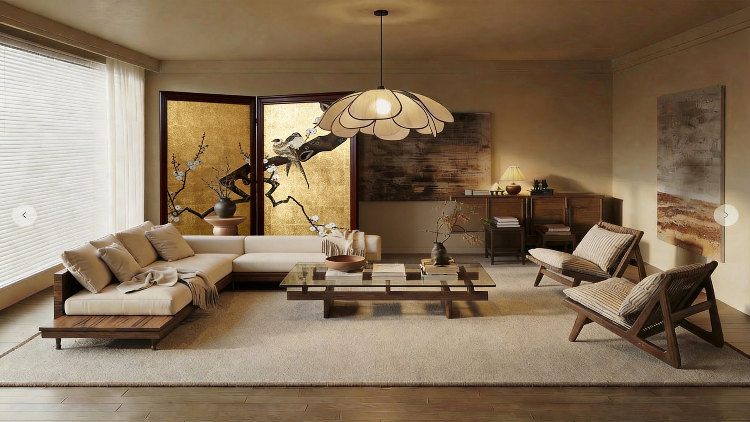 Modern Boho Chandelier