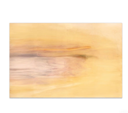 Decorative Painting for Bedroom Yellow