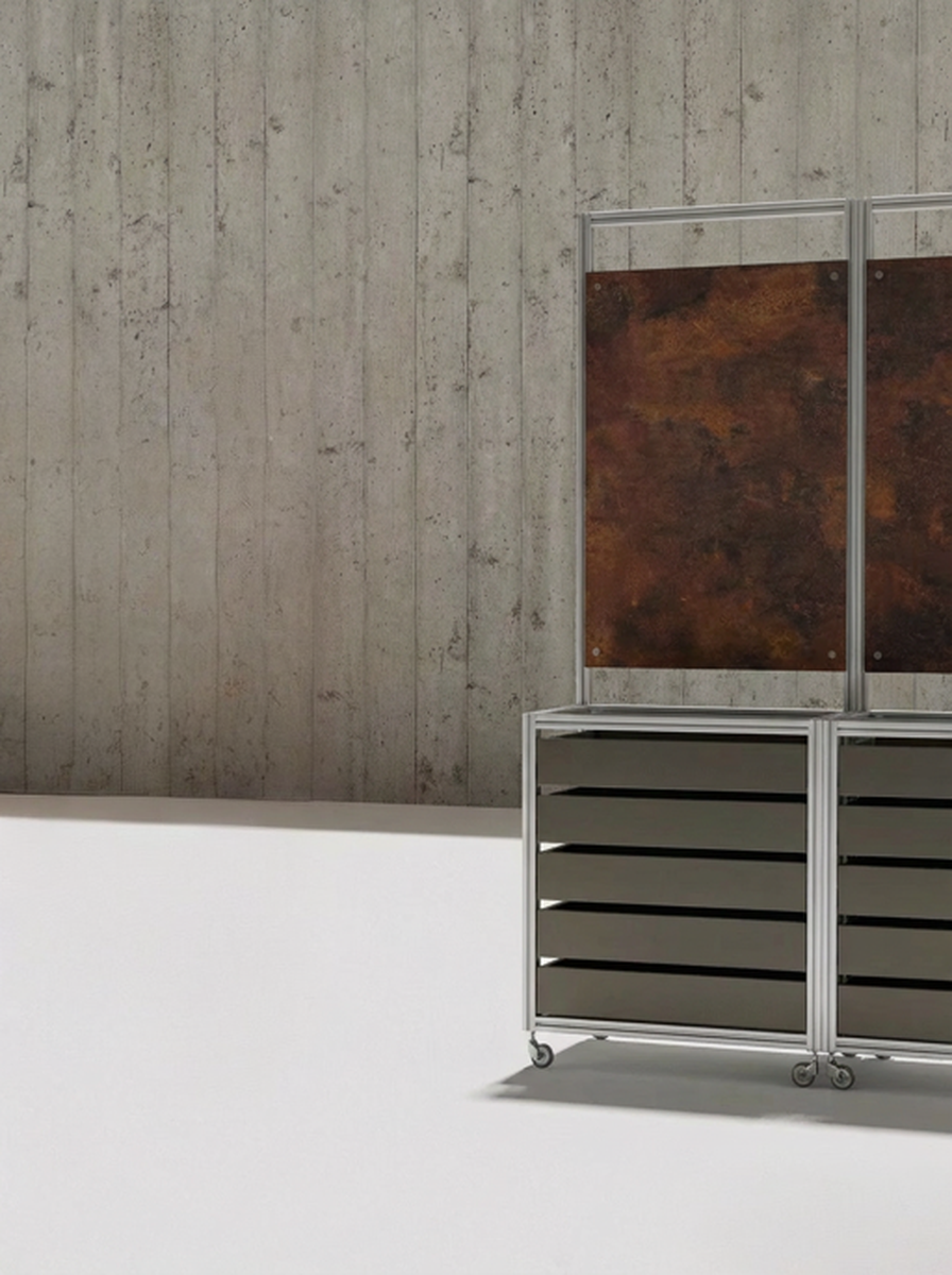 Customize Workshop Cabinet