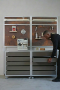 Customize Workshop Cabinet