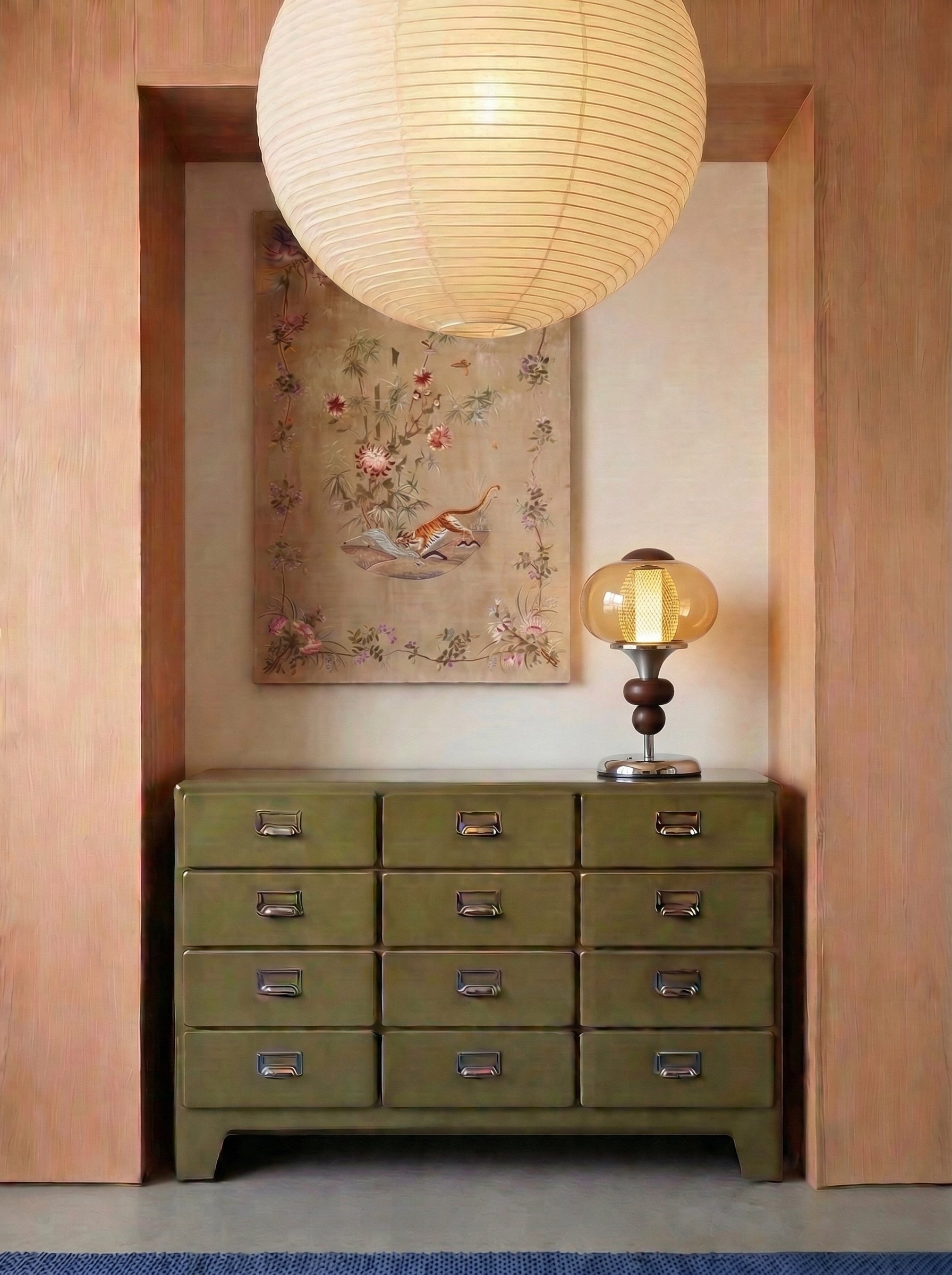 bauhaus lamp